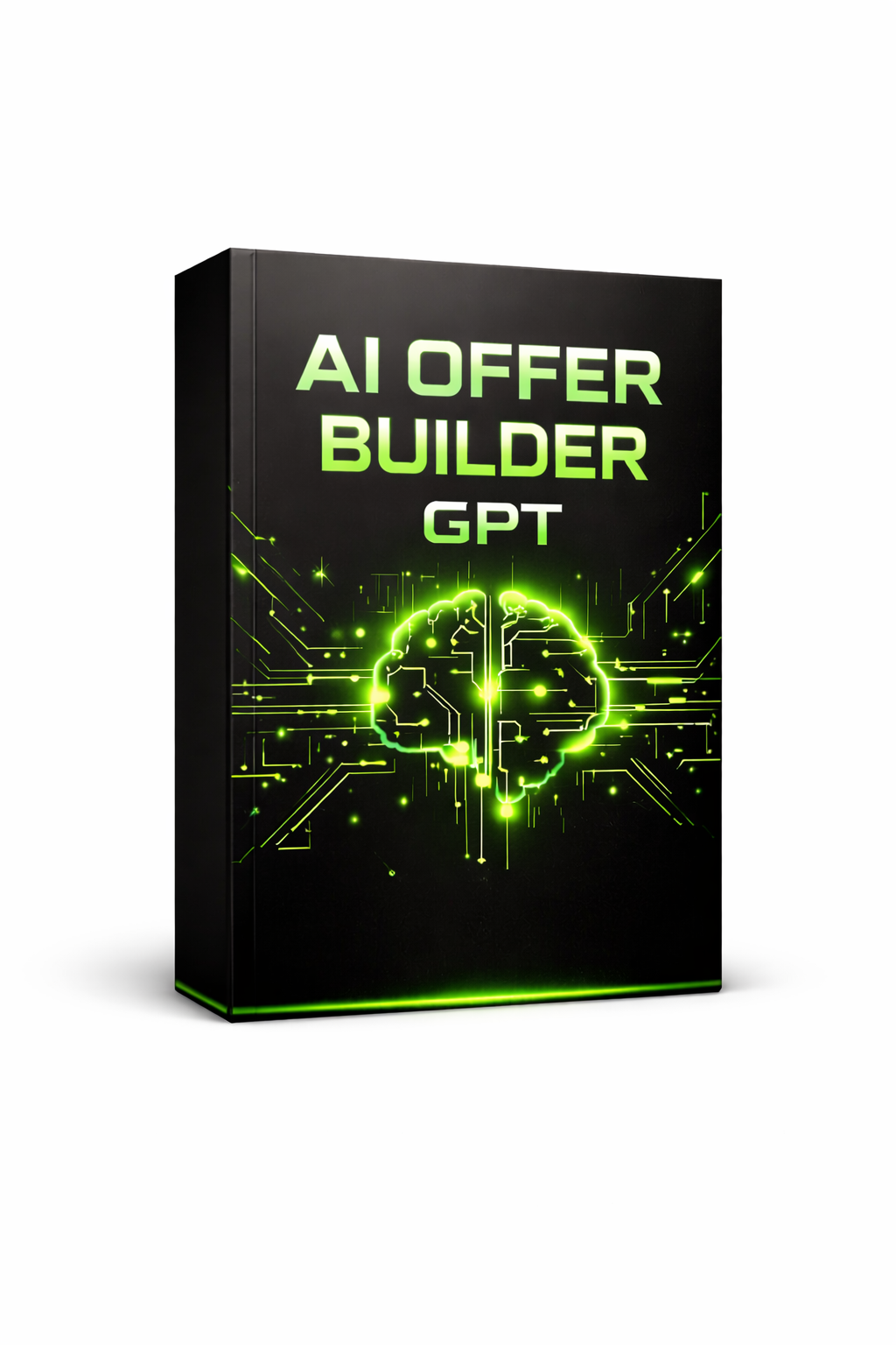 AI Offer Builder Custom GPT product cover