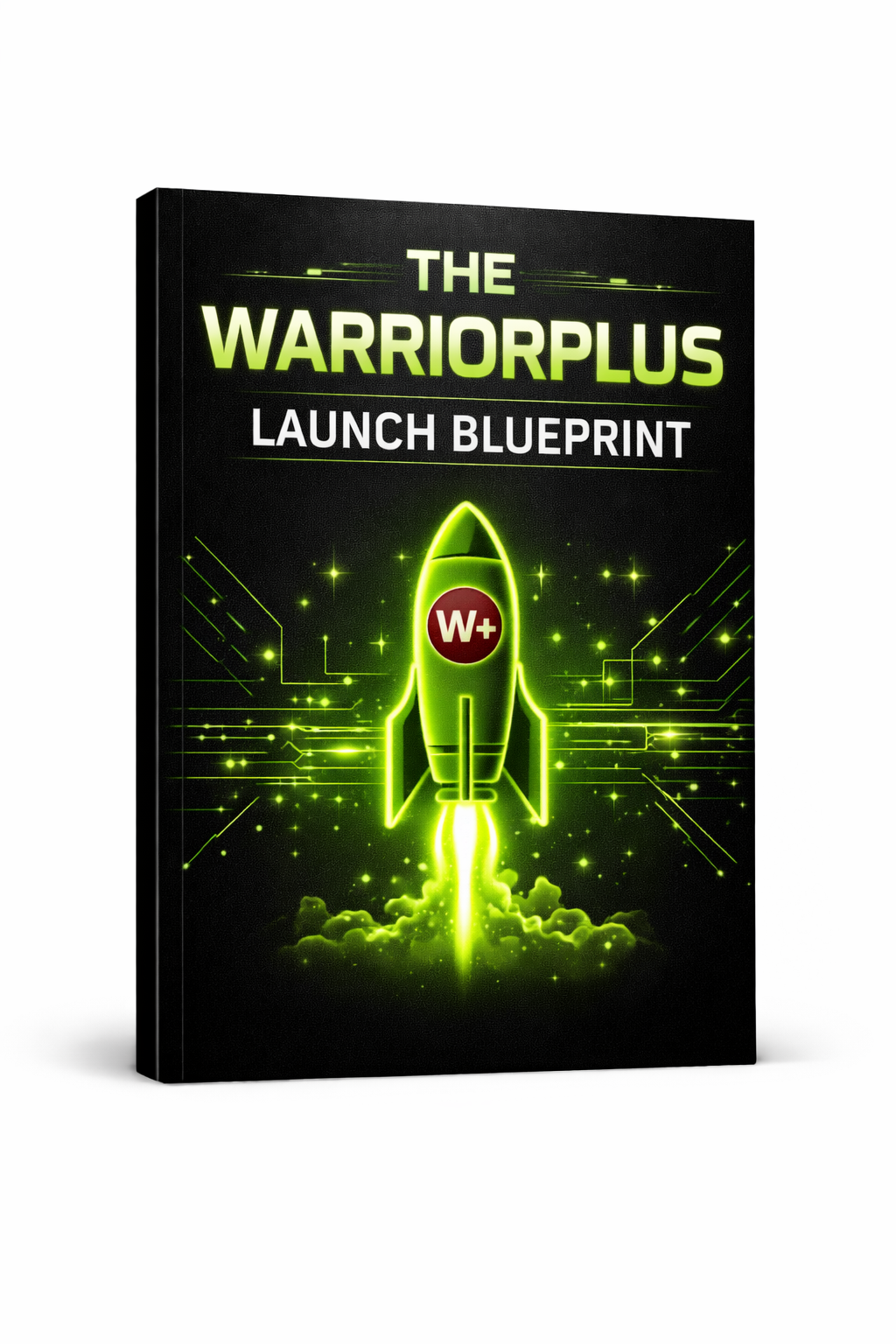 The WarriorPlus Launch Blueprint bonus cover