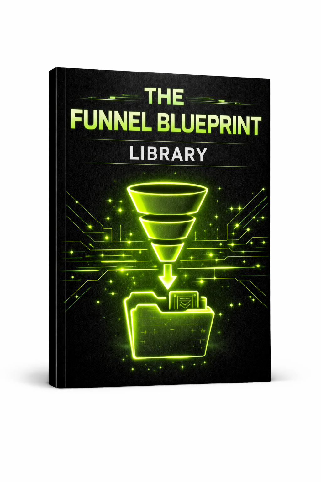 The Funnel Blueprint Library bonus cover