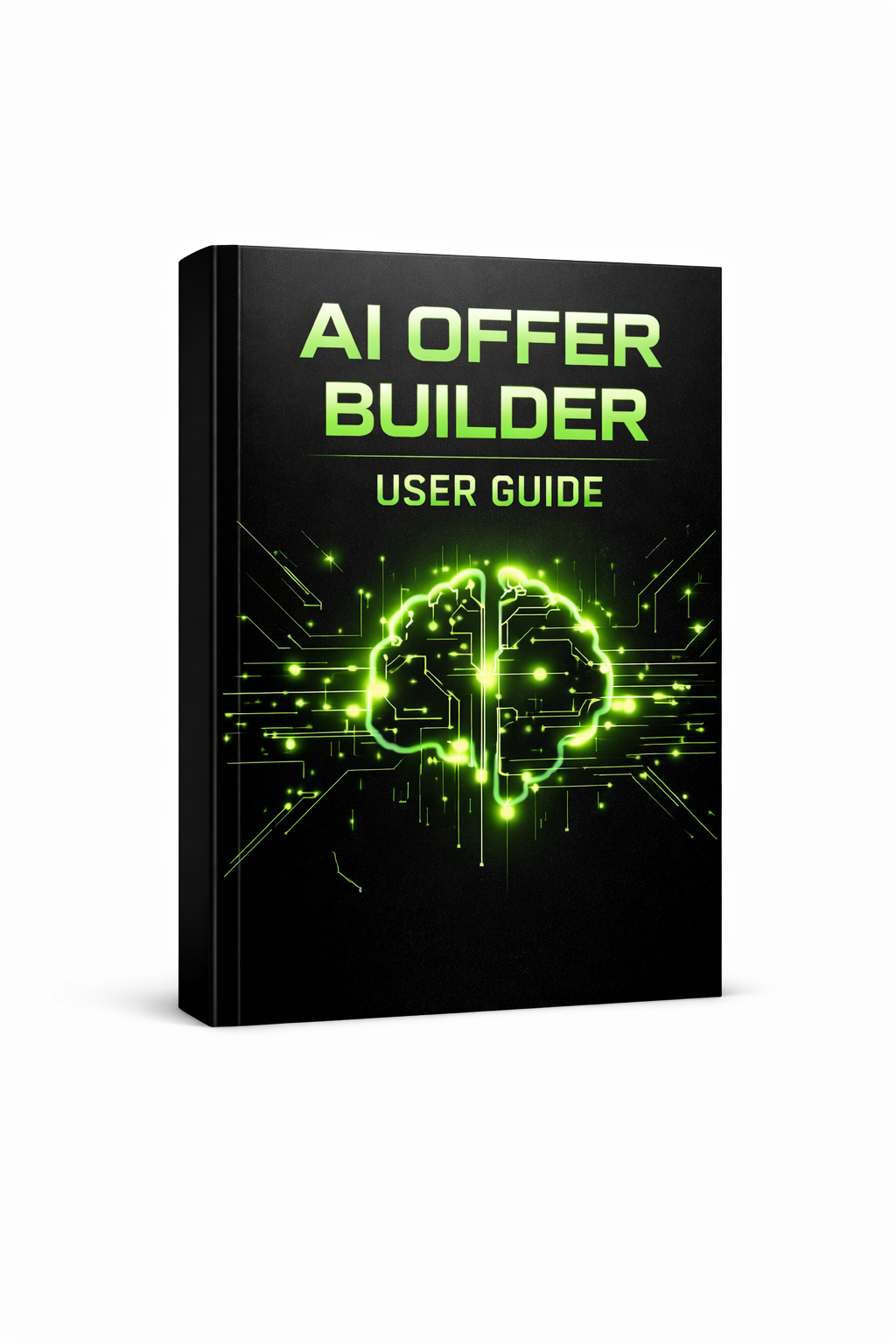 AI Offer Builder User Guide cover