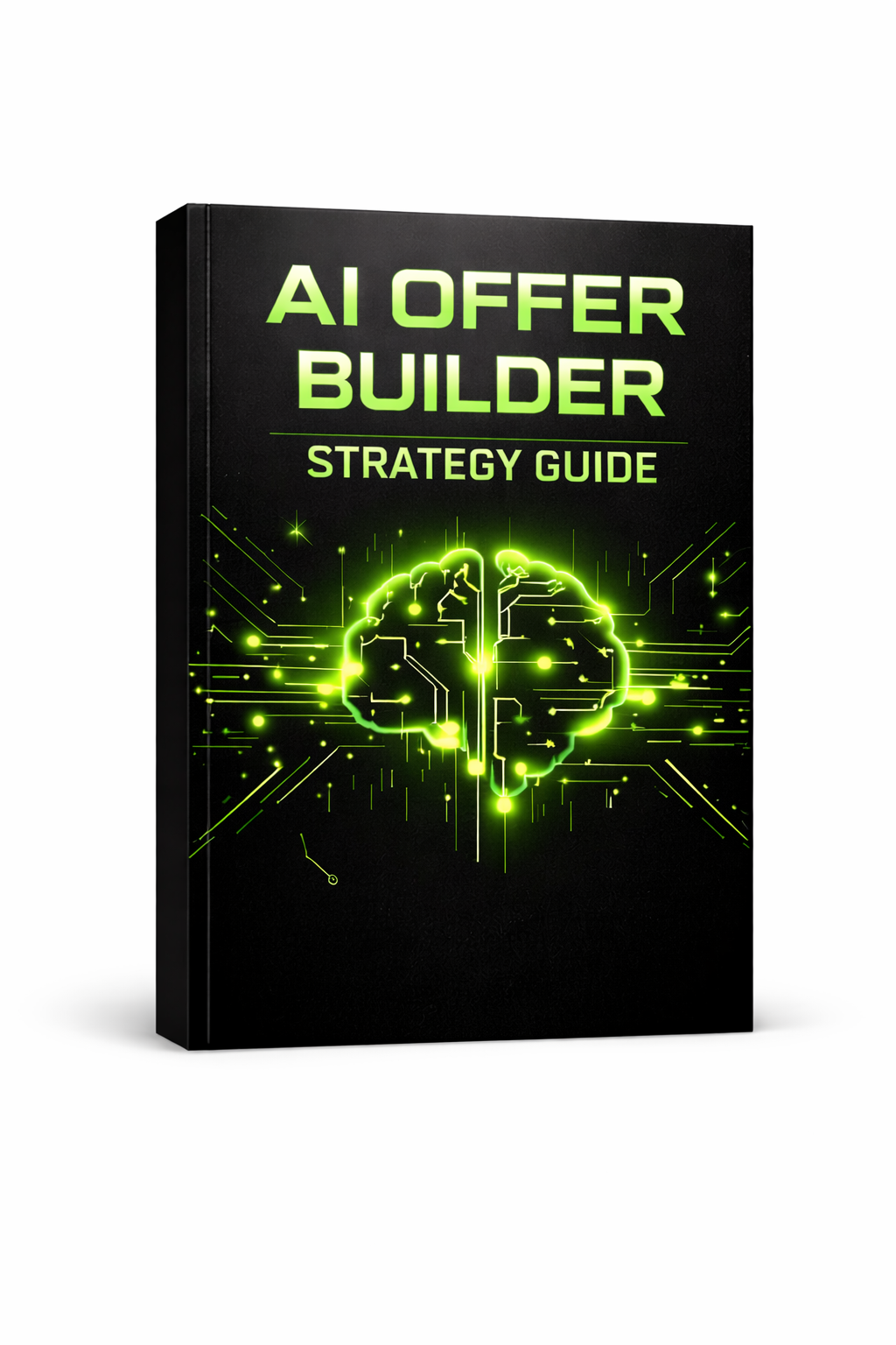 AI Offer Builder Strategy Guide cover