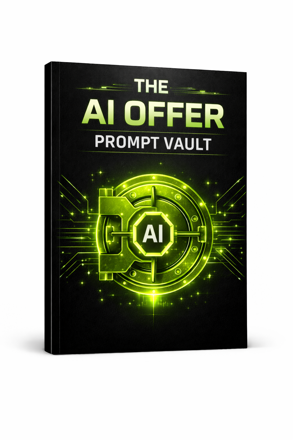 The AI Offer Prompt Vault bonus cover